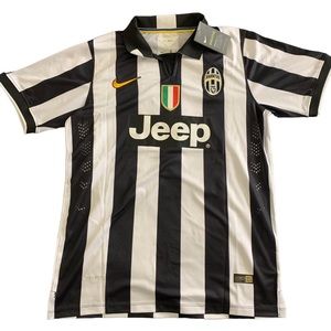2015 Juventus Home #21 Pirlo Jersey